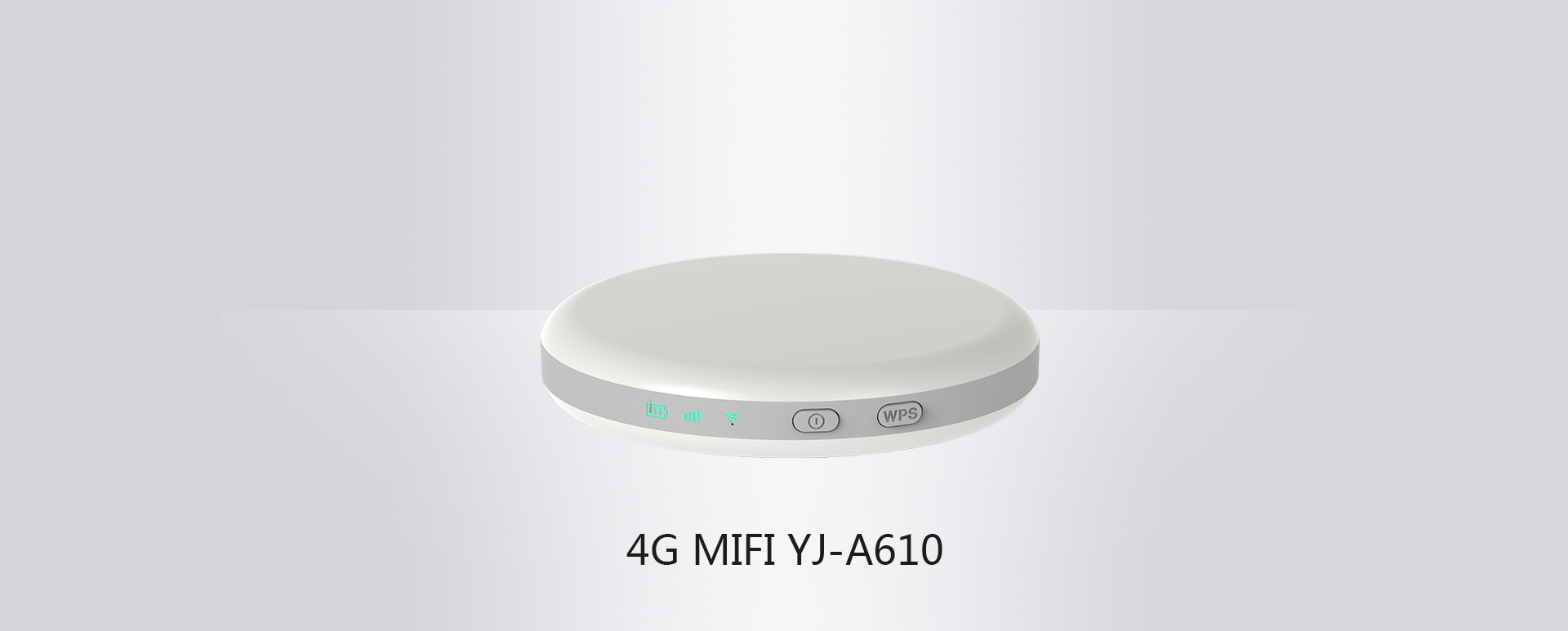 4G MIFI YJ-A610